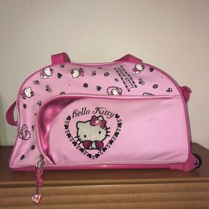 Hello Kitty Duffle Bag